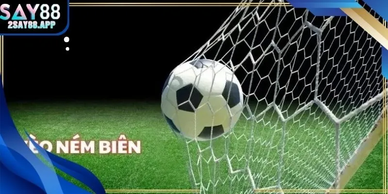 Kèo ném biên